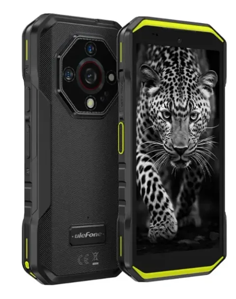 Ulefone Armor X32 128GB 6GB RAM Negru si Verde