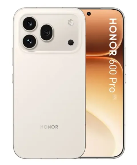 Honor 600 Pro 512GB 12GB RAM Alb Auriu