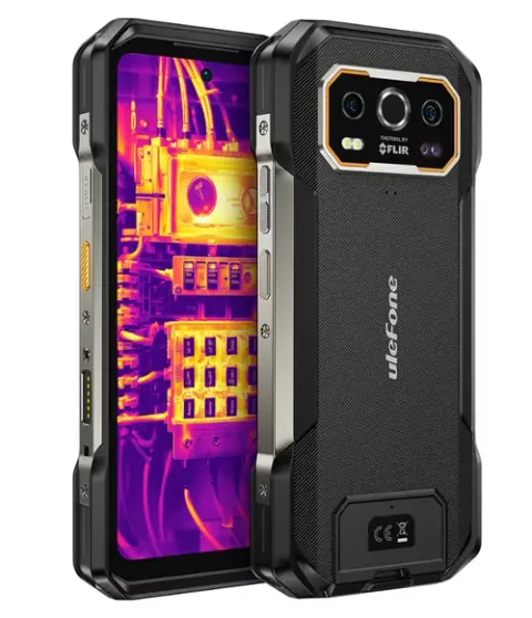 Ulefone Armor 27T Pro 256GB 12GB RAM Negru