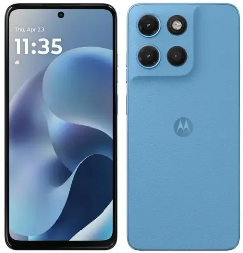 Motorola Moto G17 128GB 4GB RAM Albastru