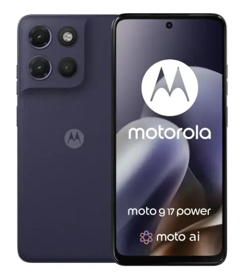 Motorola Moto G17 Power 4G 256GB 8GB RAM Mov