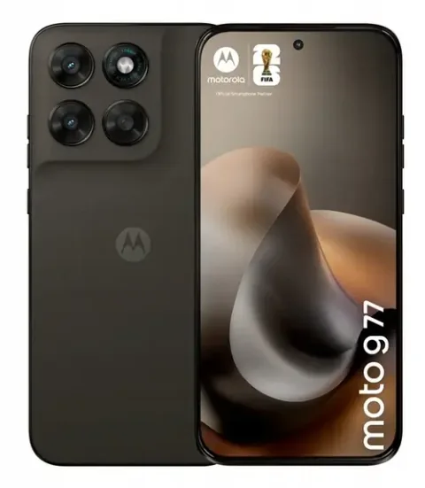 Motorola Moto G77 5G 256GB 12GB RAM Negru