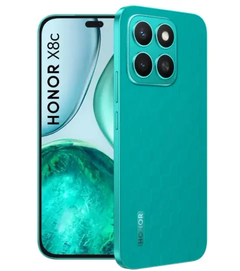 Honor X8c 4G 256GB 8GB RAM Marrs Green
