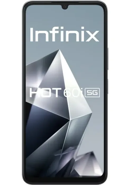 Infinix Hot 60i 5G 128GB 4GB RAM Negru