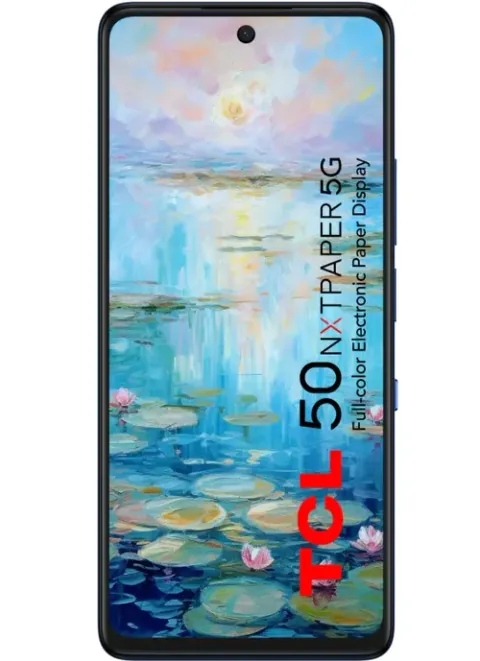 TCL 50 NxtPaper 5G 256GB 8GB RAM Albastru