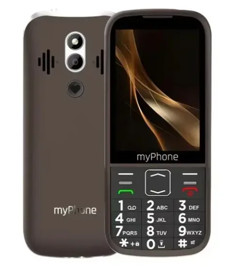 myPhone Halo 4 Plus LTE 128MB DualSIM Maro