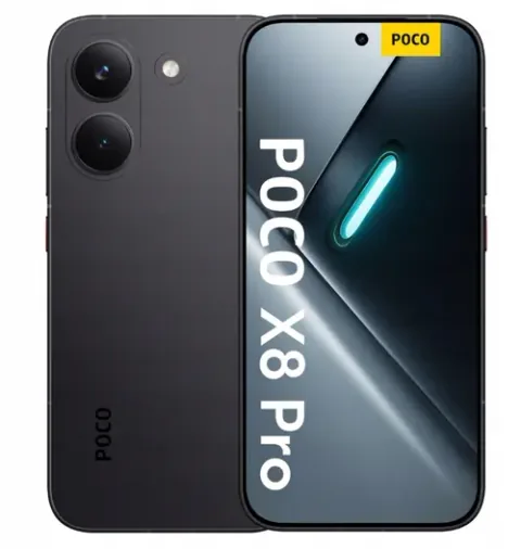 Poco X8 Pro 512GB 12GB RAM Negru