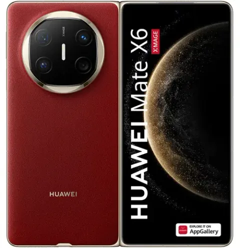 Huawei Mate X6 4G 512GB 12GB RAM Rosu