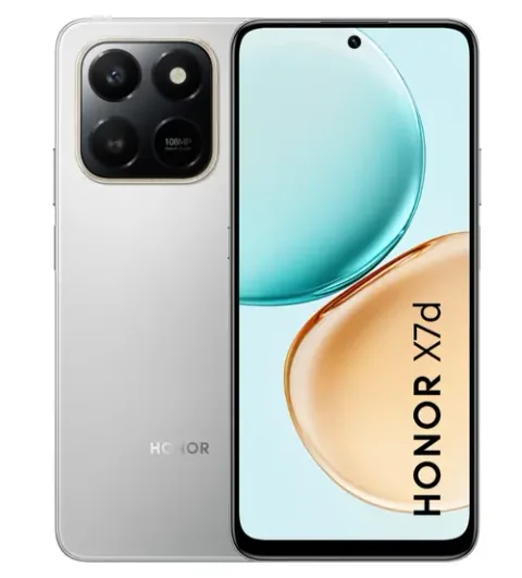 Honor X7D 4G 256GB 8GB RAM Argintiu