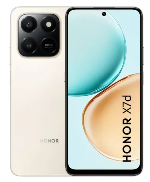 Honor X7D 256GB 8GB RAM Auriu