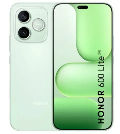 Honor 600 Lite 256GB 8GB RAM Verde