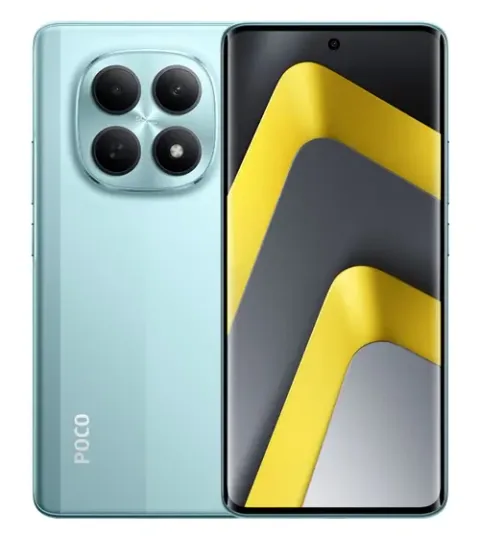 Poco M8 5G 512GB 8GB RAM Verde