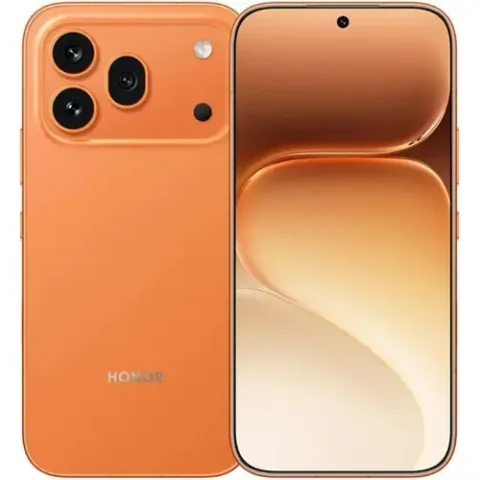 Honor 600 Pro 512GB 12GB RAM Portocaliu