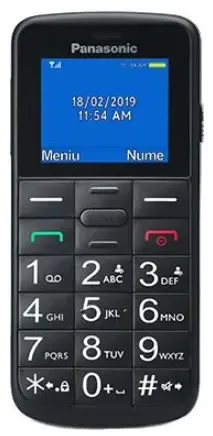 Panasonic KX-TU110EXB Negru