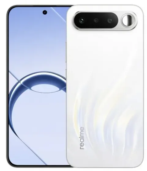 Realme 16 256GB 8GB RAM Alb