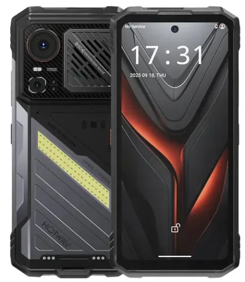 HOTWAV Hyper 8 Pro 512GB 12GB RAM Negru