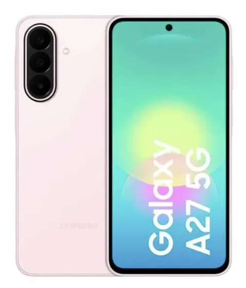 Samsung Galaxy A27 5G 128GB 6GB RAM Roz