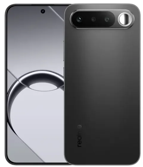 Realme 16 5G 256GB 8GB RAM Negru