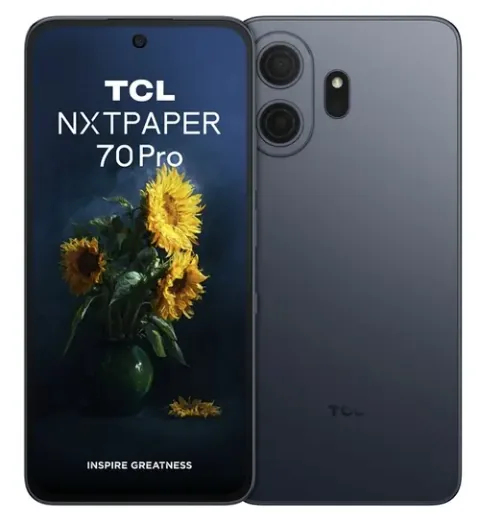TCL NxtPaper 70 Pro 5G 512GB 8GB RAM Albastru