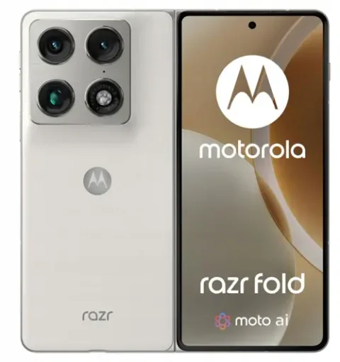 Motorola Razr Fold 512GB 16GB RAM Alb