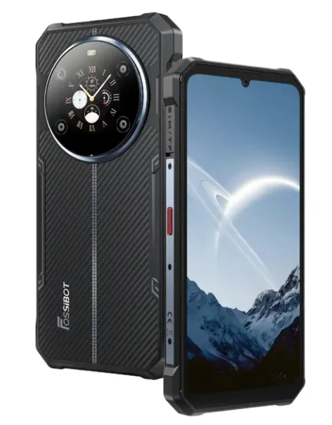 Fossibot F109s 256GB 6GB RAM Negru/Albastru