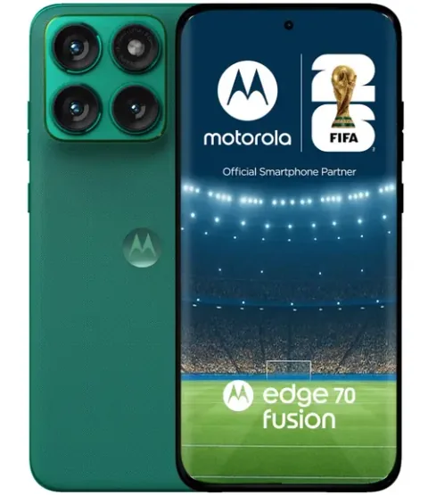 Motorola Edge 70 Fusion 256GB 8GB RAM Verde