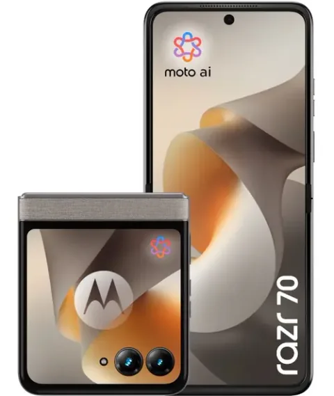 Motorola Razr 70 5G 256GB 8GB RAM Gri