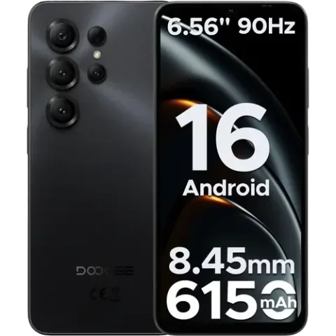Doogee Note 56X 64GB 3GB RAM Negru