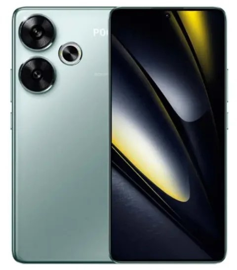 Poco F6 256GB 8GB RAM Verde