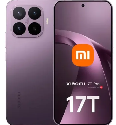 Xiaomi 17T Pro 1TB 12GB RAM Violet