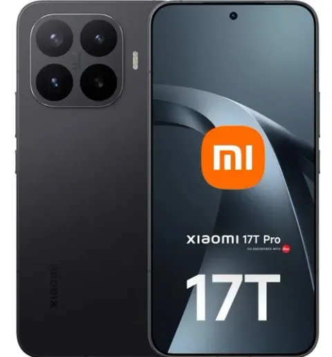Xiaomi 17T Pro 512GB 12GB RAM Negru