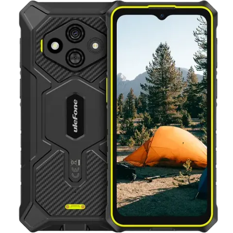 Ulefone RugKing 3 Pro 128GB 8GB RAM Negru/Verde