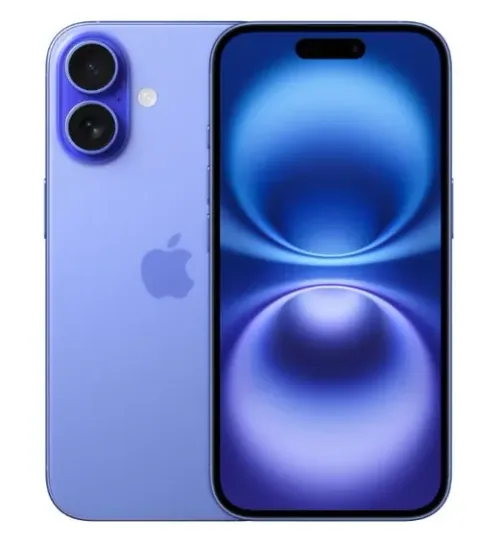 Apple iPhone 16 128GB Ultramarine