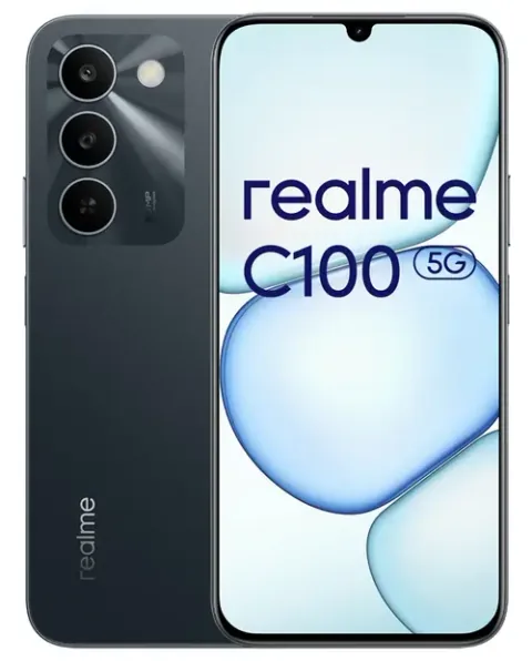 Realme C100 5G 128GB 4GB RAM Verde