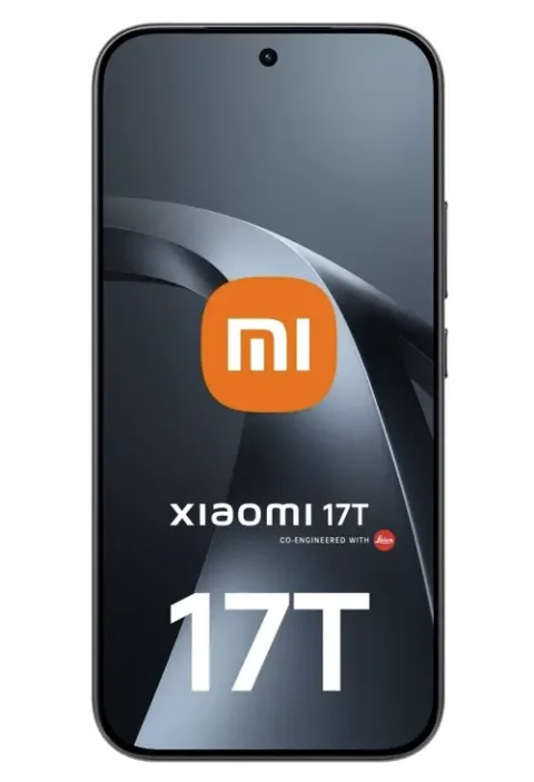 Xiaomi 17T 256GB 12GB RAM Negru