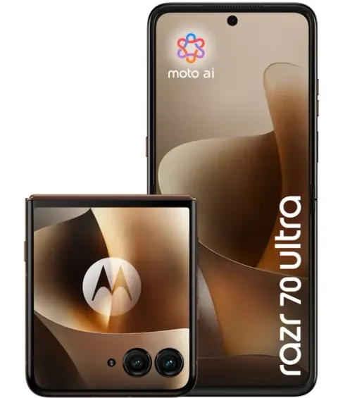 Motorola Razr 70 Ultra 512GB 16GB RAM Maro