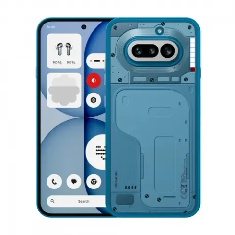 Nothing Phone 4a 256GB 12GB RAM Albastru