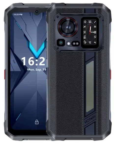 HOTWAV Hyper 7 Pro 256GB 8GB RAM Negru