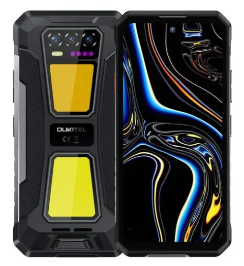 Oukitel WP58 Pro 5G 256GB 8GB RAM Negru