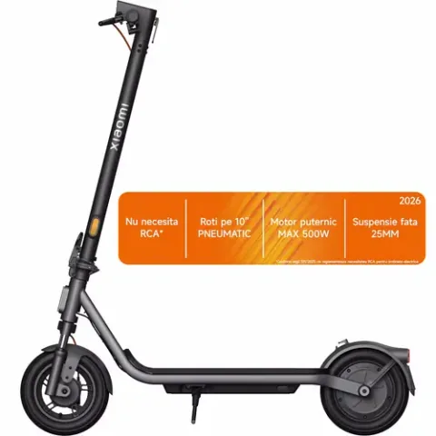 Xiaomi Electric Scooter 6 Lite Negru