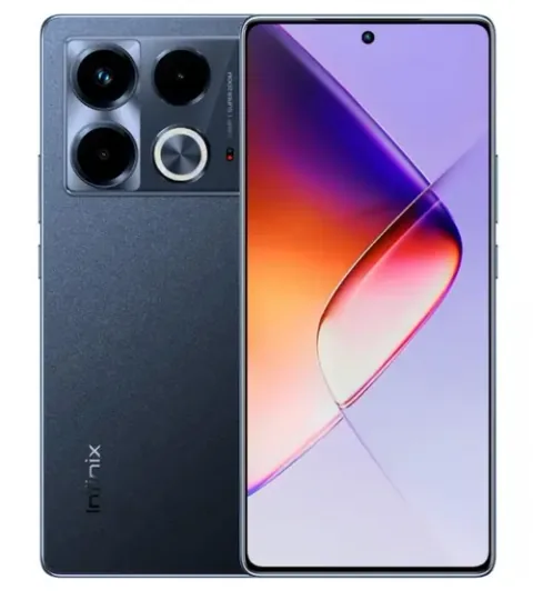 Infinix Note 40 4G 256GB 8GB RAM Negru