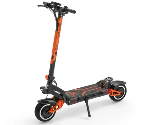 KuKirin G3 Pro Off-Road Negru
