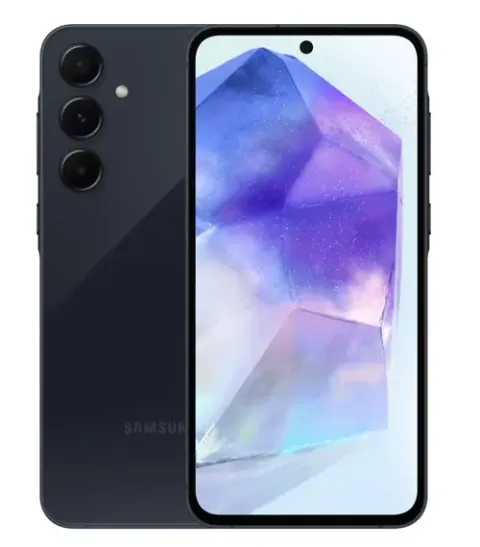 Samsung Galaxy A55 5G 128GB 8GB RAM Albastru Inchis