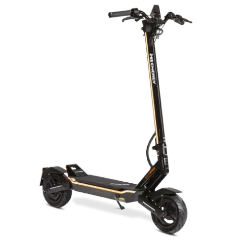 MS ENERGY e-romobil FLARE Negru/Gri