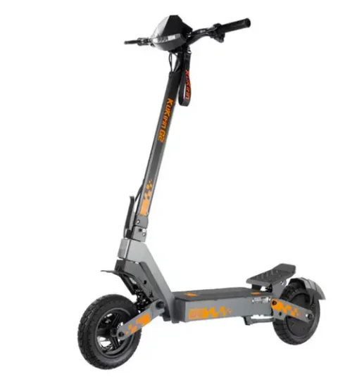 KuKirin G2 800W 48V 15Ah 10inch Negru