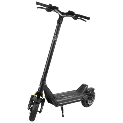 Rebel Fast Wheels ZAB0032 10inch 350W 45km Negru