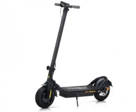 Ducati Scrambler City Cross-EX 350W Negru