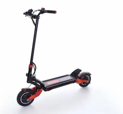 ZERO 10x 21Ah 60V Negru