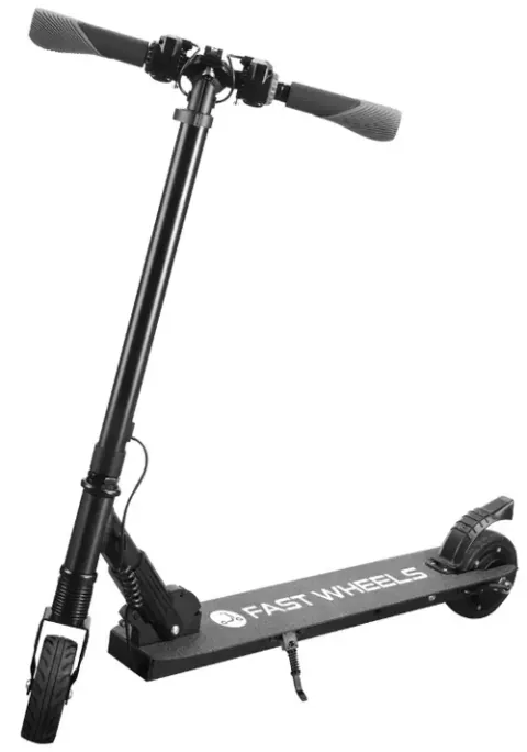 Quer Fast Wheels Negru