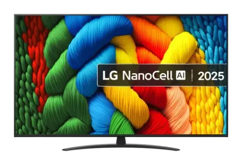LG NanoCell 65NANO81A6A